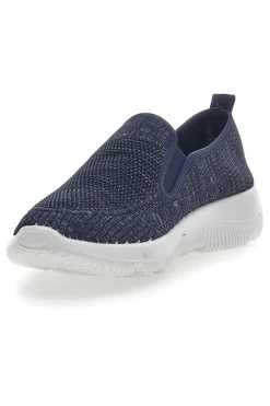 Mocassino Sportivo Blu da Uomo Max Dillan 0902104