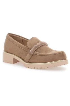 Mocassino Taupe Le Havre Paris 233183