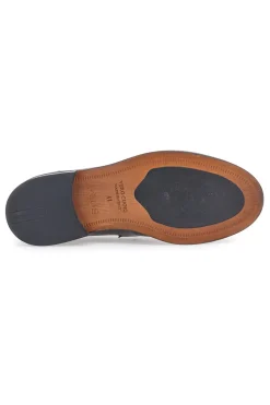 Mocassino Vera Pelle Bordeaux Pittarello Plus 22