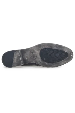 Mocassino Vera Pelle Neri Pittarello Class 1508