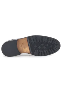 Mocassino Vera Pelle Nero Pittarello 3251