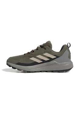 Olivegrüne Trekking-Schuhe ADIDAS TERREX ANYLANDER
