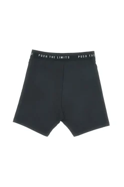 Pantaloncini Ciclisti Nere NO LIMITS LALG002W24