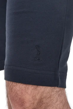 Pantaloncini Corti e Coulisse Blu US Golf Club 1338