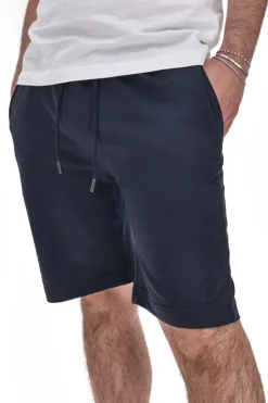 Pantaloncini Corti e Coulisse Blu US Golf Club 1338