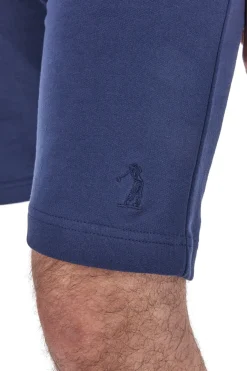 Pantaloncini Corti e Coulisse Blu US Golf Club 1338