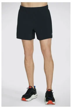 Pantaloncini Neri Skechers Razor Short