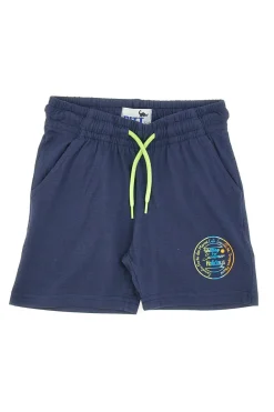 Pantaloncini Pitt Kids 03087 Blu