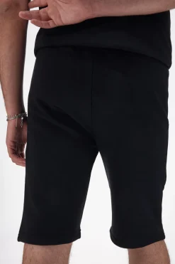 Pantalone Corto Nero Abarth AH24SS099