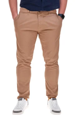 Pantaloni Beige Cinque Tasche NO LIMITS MAPW003S24