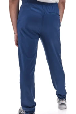 Pantaloni Blu Skechers Skech-Knits Ultra Go Weekend Jogger
