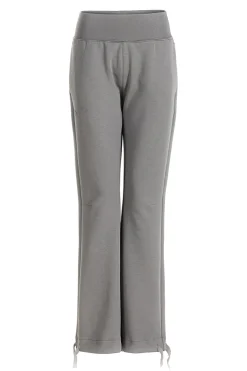 Pantaloni grigi da tuta con coulisse regolabile Joma Step Long Pants