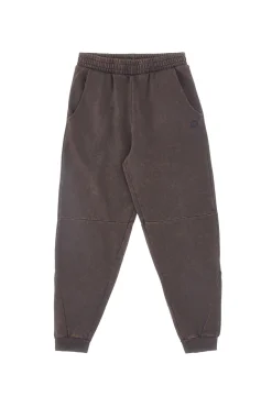 Pantaloni jogger marrone effetto vintage interno caldo felpato Boardman PT-M-P-8053
