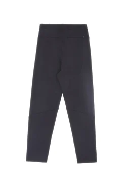 Pantaloni jogger neri con inserti tono su tono Boardman PT-M-P-8056