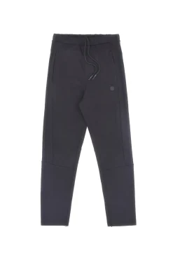 Pantaloni jogger neri con inserti tono su tono Boardman PT-M-P-8056