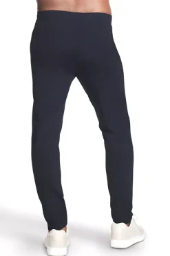 Pantaloni neri con coulisse Skechers Slip-ins Pant Recharge Classic