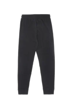 Pantaloni neri in felpa con zip Boardman NBY814