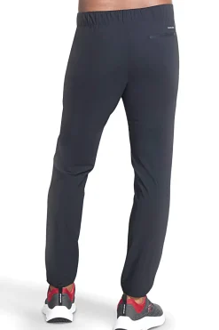 Pantaloni Neri Sportivi Skechers GO STRETCH Ultra Tapered Pant