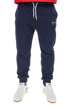 Pantaloni Tuta Blu Leggeri Champion 220802