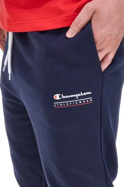 Pantaloni Tuta Blu Leggeri Champion 220802