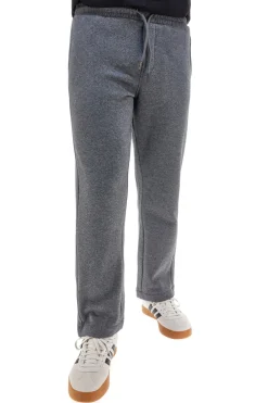 Pantaloni tuta felpati grigi con coulisse No Limits MAPK003W24