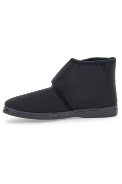 Pantofola Stivaletto Nero Jerpoint 247580