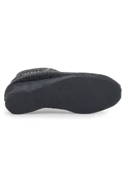 Pantofole Antracite Davema 588