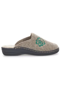 Pantofole Beige Plocadi 1299