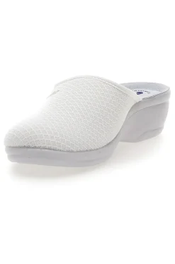 Pantofole bianche con sottopiede anatomico Inblu 52 BJ