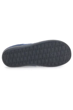 Pantofole Blu con Fantasia Scozzese SUPERGA 95394