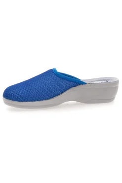 Pantofole blu con sottopiede anatomico Inblu 52 BJ