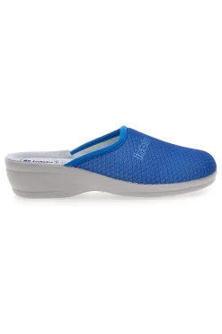 Pantofole blu con sottopiede anatomico Inblu 52 BJ