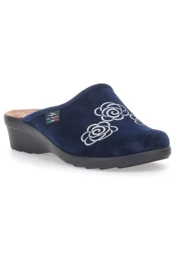 Pantofole Blu Fly Flot 786
