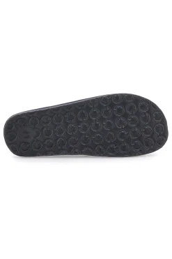Pantofole blu in tessuto con suola flessibile Inblu 26 SI