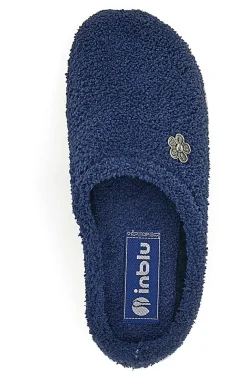 Pantofole Blu Inblu 47 BS
