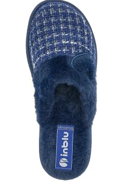 Pantofole Blu Inblu 96 LB