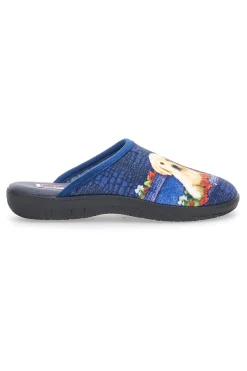 Pantofole Blu Le Soft 10237