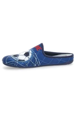 Pantofole Blu Max Dillan 5556798