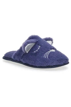 Pantofole Blu The First 3