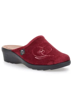 Pantofole bordò Fly Flot 783