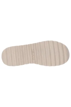 Pantofole chiuse Marroni SKECHERS Cozy Up