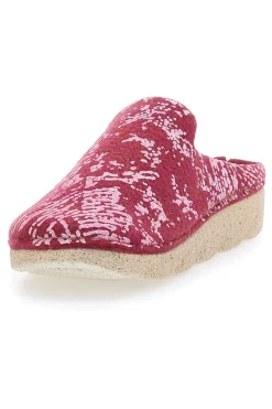 Pantofole Ciclamino Patrizia 10703
