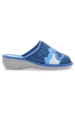 Pantofole Dolce Vita 020 Azzurre