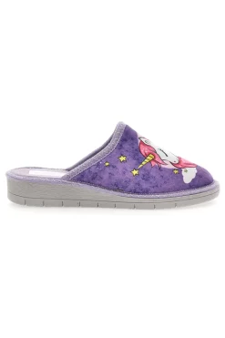 Pantofole Dolce Vita 4012 Viola