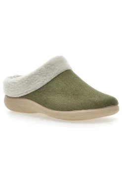 Pantofole Dorea 350 Muschio