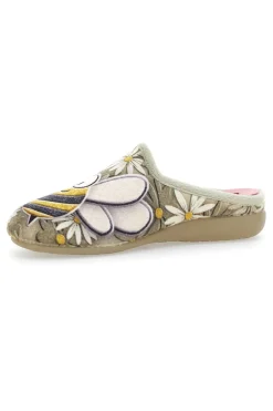 Pantofole Dorea 352 Verdi