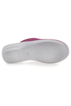 Pantofole fucsia con sottopiede anatomico Inblu 52 BJ