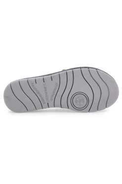 Pantofole Grigie con Fiori DOLCE VITA 045