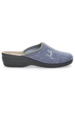 Pantofole Grigie InBlu 134 BJ