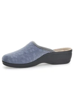 Pantofole Grigie InBlu 134 BJ